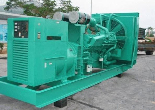 广陵75kw康明斯柴油发电车出租图片 广陵75kw康明斯柴油发电车出租图片