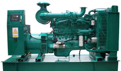 广陵64kw康明斯柴油发电机组图片 广陵64kw康明斯柴油发电机组图片